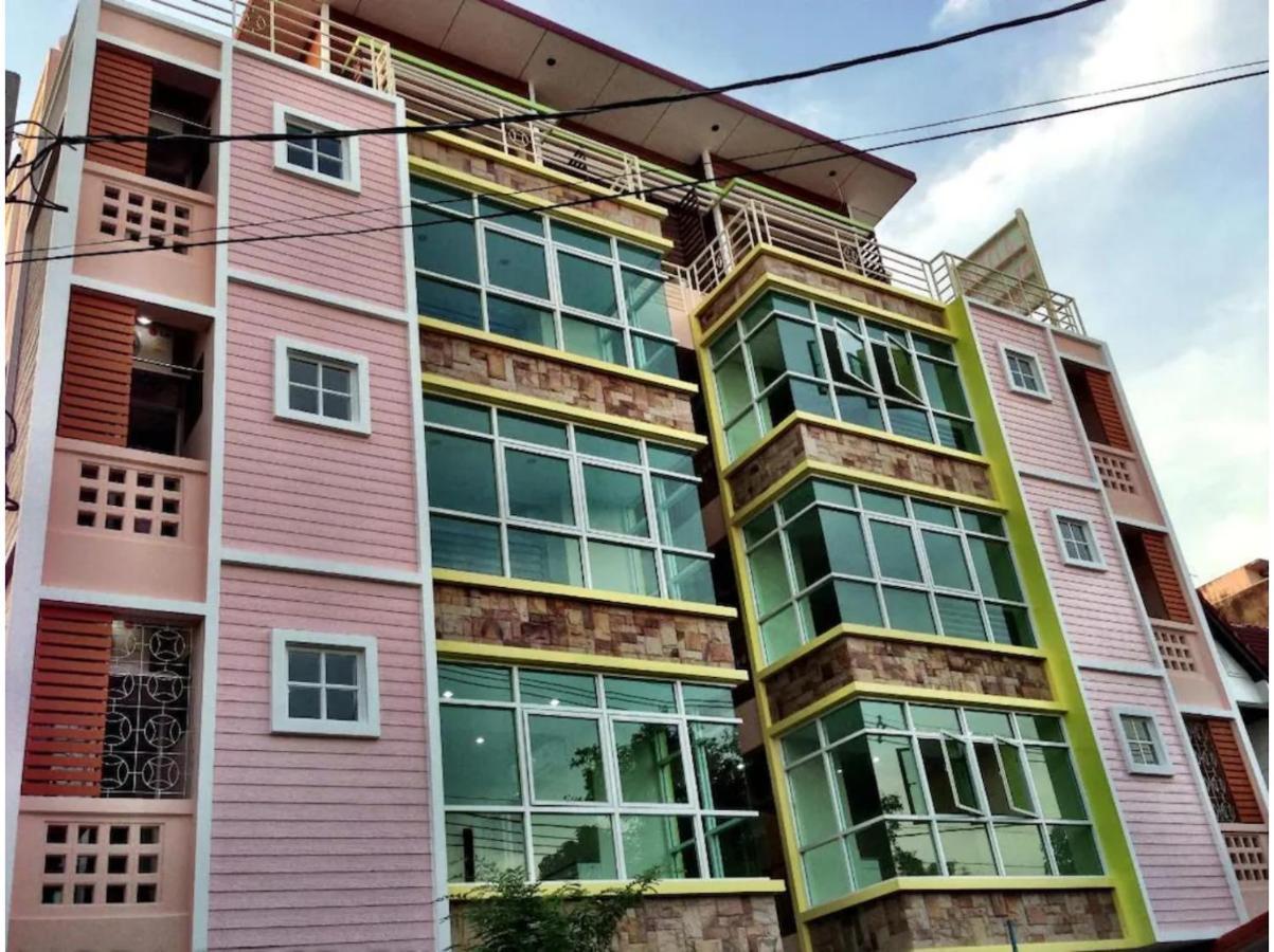 Oyo 75405 Ladda Place Bangkok Exterior photo