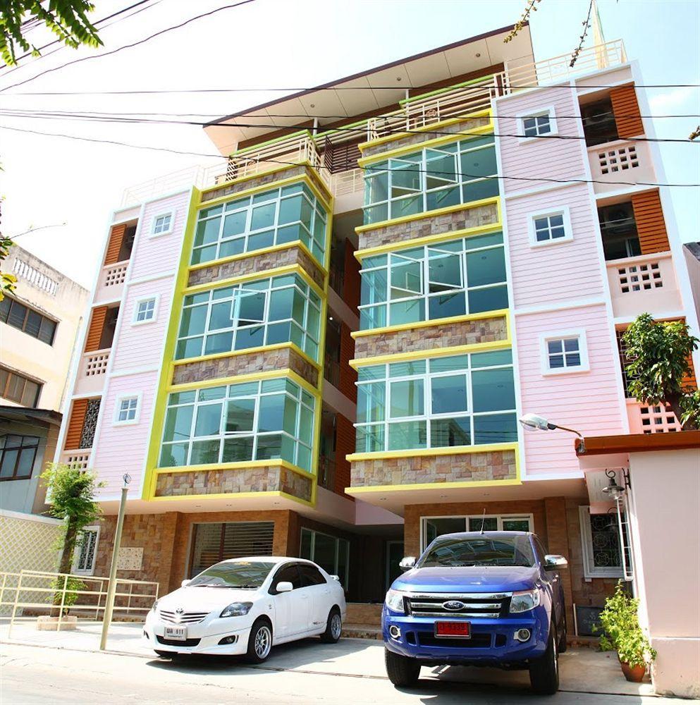 Oyo 75405 Ladda Place Bangkok Exterior photo